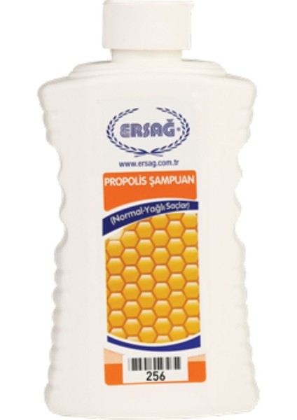 Propolisli Şampuan (yağlı Saçlar) 300 Ml