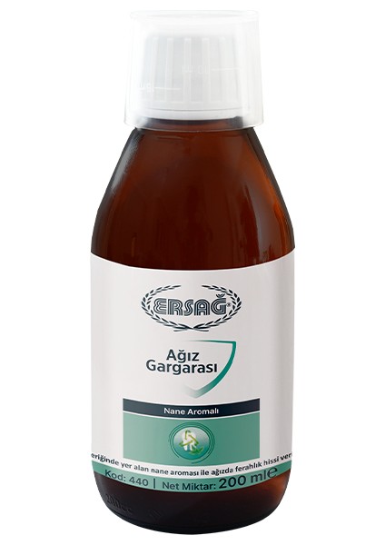 Ağız Gargarası