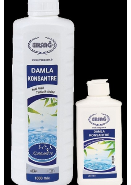 Aparatlı Damla Konsantre 1000 Ml.