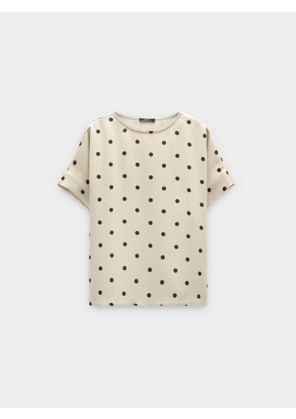 Puantiyeli T-Shirt indirimleri