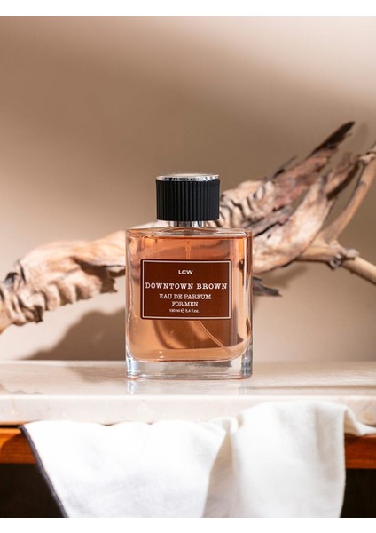 Downtown Brown Edp Erkek Parfüm 100 ml
