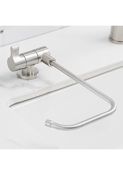 Su Arıtma Musluğu Katlanır Ankastre Yeni Model Mat Krom Nikel Ithal 7 Yıl Garantili fırsatları
