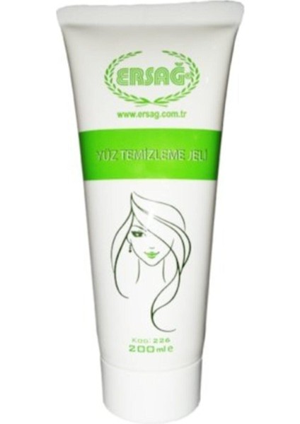Yüz Temizleme Jeli 200 ml