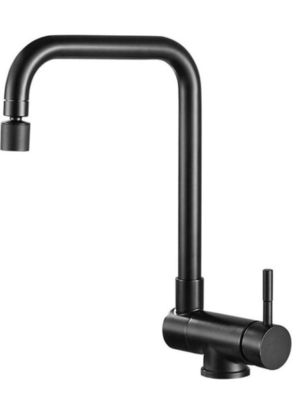 Mutfak Pencere Önü Katlanır Evye Bataryası Mat Siyah Ithal Yeni 7 Yıl Garantili