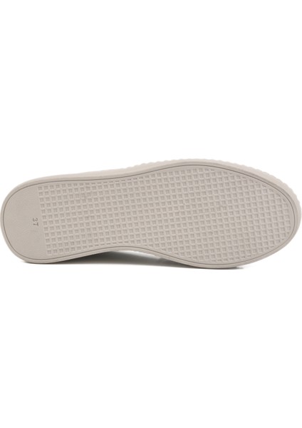 Yeşil Hakiki Deri Kadın Günlük Ayakkabı 211 Z indirimleri