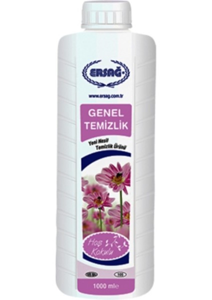 Genel Temizlik 1000 ml