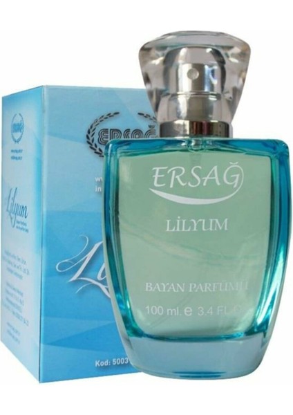Lilyum Bayan Parfüm 100 cc fiyatları