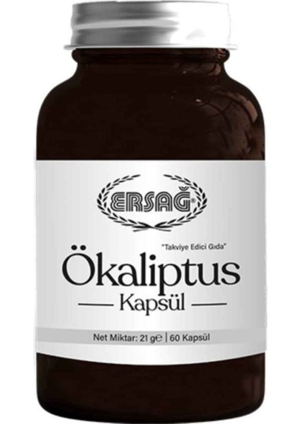 Okaliptus Kapsül 60 Kapsül - 4018