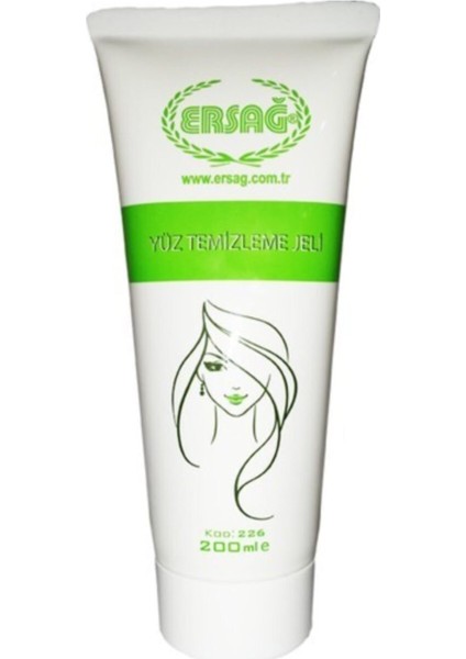 Yüz Temizleme Jeli 200 ml