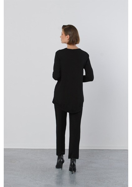 Nuss 902 Balon Kol Merserize Tunik fiyatları