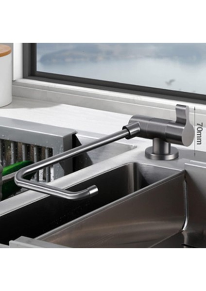 Su Arıtma Musluğu Katlanır Ankastre Yeni Model Mat Krom Nikel Ithal 7 Yıl Garantili fiyatları