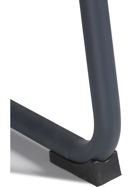 Rubus 4 Kişilik Bahçe Balkon Teras Salıncağı - Antrasit modelleri