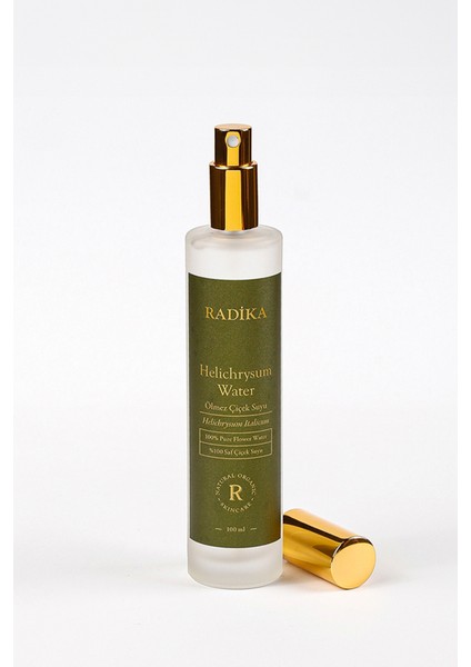 / Doğal Ölmez Çiçek Suyu / Tüm Cilt Tipleri ve Olgun Ciltler İçin fiyatları