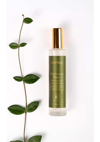 / Doğal Ölmez Çiçek Suyu / Tüm Cilt Tipleri ve Olgun Ciltler İçin modelleri