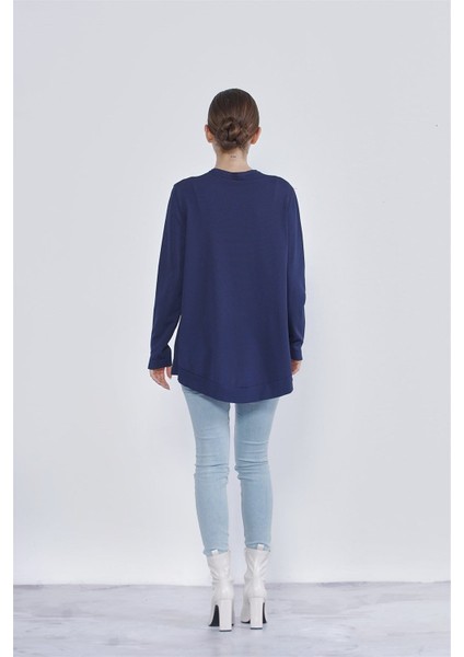 Nuss 902 Balon Kol Merserize Tunik fiyatları