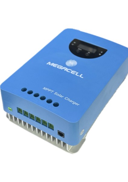 Mc6015 - 60a Mppt Solar Charger Dahili Bluetoothlu