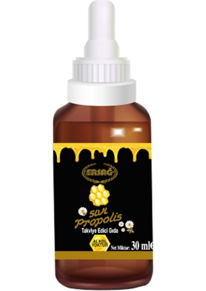 Sıvı Propolis 30 Ml.
