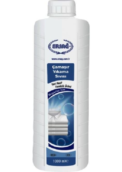 Sabun Cevizi ( Ritha ) Çamaşır Yıkama Sıvısı Beyazlar 1000ml - 398