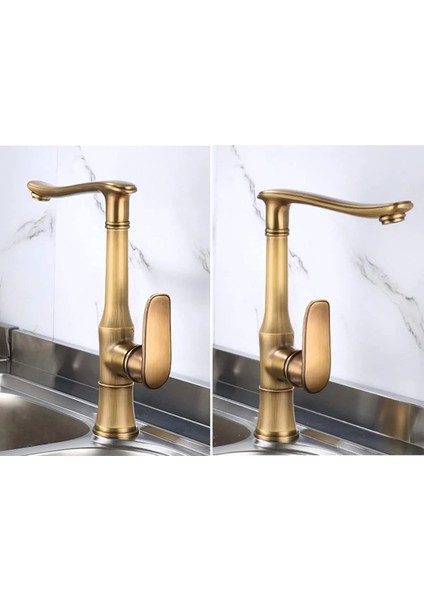 Mutfak Eviye Bataryası Antik Renk Rustik Model Ithal 7 Yıl Garantili fiyatları