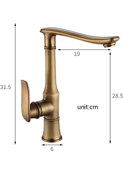 Mutfak Eviye Bataryası Antik Renk Rustik Model Ithal 7 Yıl Garantili modelleri