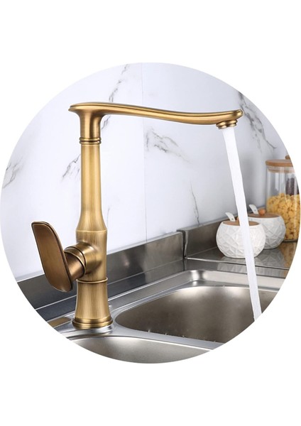 Mutfak Eviye Bataryası Antik Renk Rustik Model Ithal 7 Yıl Garantili indirimleri