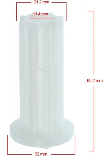 10 Adet Beko Bkk 2188 Kıyma Makinesi Kavrama Dişlisi Parçası fiyatları