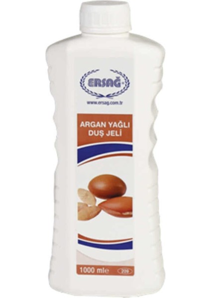 Argan Yağlı Duş Jeli 1000 Ml. + Boş Aparat fiyatları
