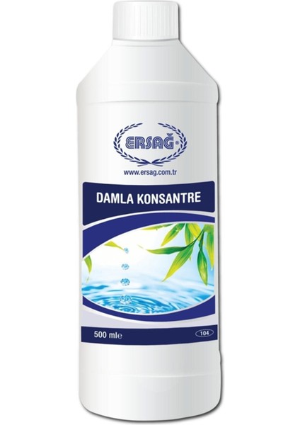 Damla Konsantre 500 Ml
