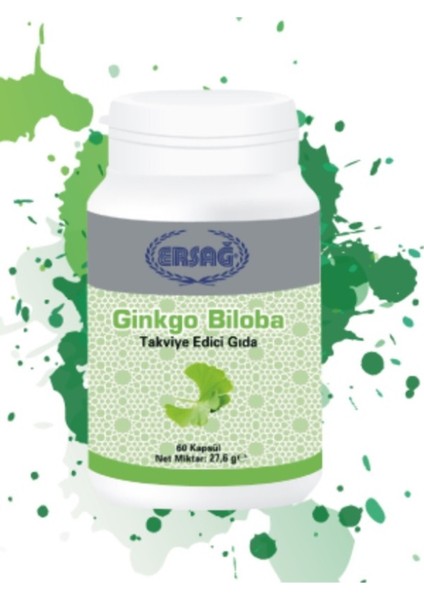 Ginkgo Biloba