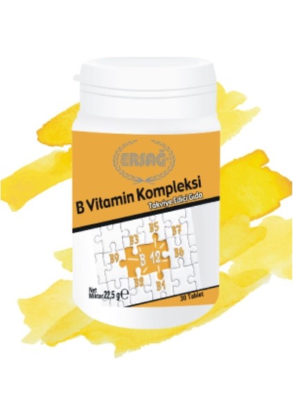 B Vitamin Kompleksi