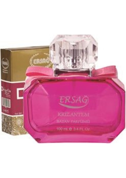 Krizantem Edp Kadın Parfüm 100cc