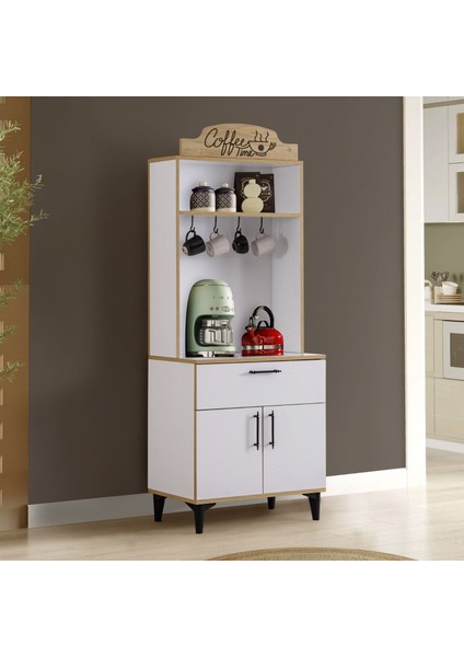 Kahve Köşesi, Blesk Taçlı Kahve Köşesi