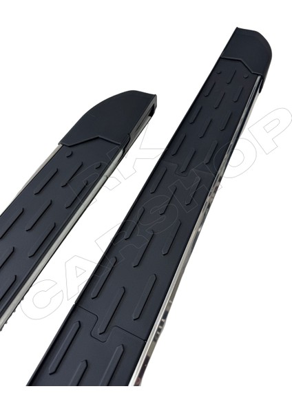 Rkcarshop Chery Tiggo 8 Pro Model Araca Özel Yan Basamak