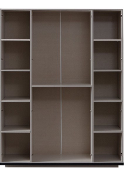 Gardırop, Hira Kumtaşı 4 Kapaklı Aynalı Dolap modelleri