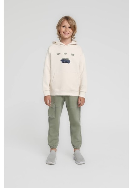 Erkek Çocuk 1860 Gars Sweat 10/14 Yaş