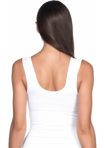 Beyaz Mı Emay 5012 Atlet Korse modelleri