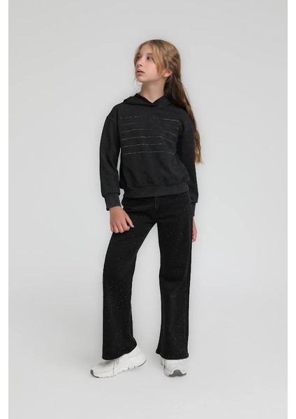 Kız Çocuk 36086 Gars Sweat 5/9 Yaş