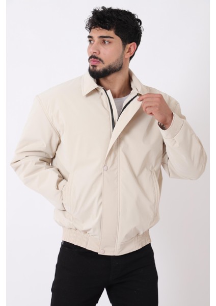 Yakalı Bel Lastikli Nova Mevsimlik Mont Bl 1759_60300 modelleri