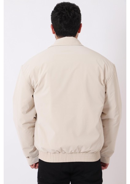 Yakalı Bel Lastikli Nova Mevsimlik Mont Bl 1759_60300 indirimleri