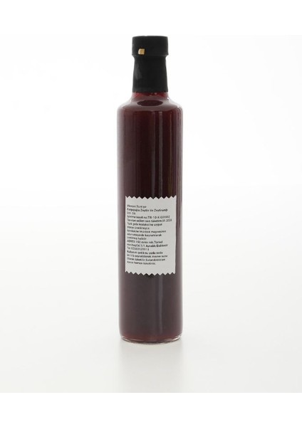 Kızılcık Özü Doğal El Yapımı 750 ml fiyatları