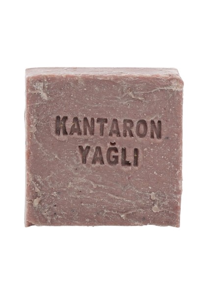 Kantaron Yağlı Sabun Doğal El Yapımı 125 gr