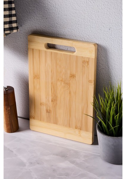 Elvio Bambu Kesme Tahtası 22X32 cm