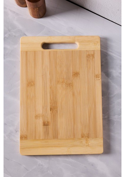 Elvio Bambu Kesme Tahtası 22X32 cm fiyatları