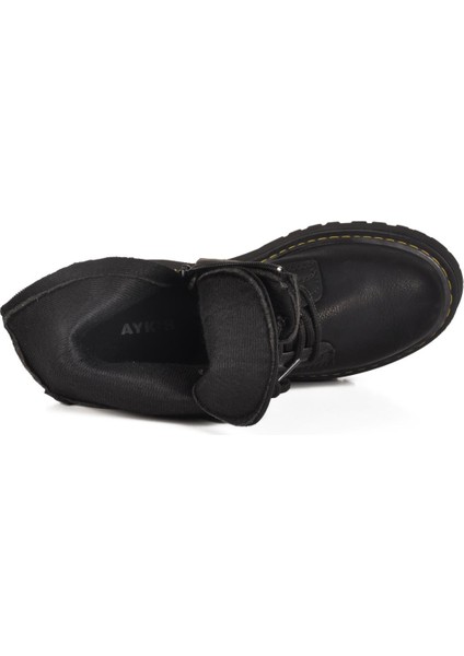 Ayk's Terra 5000 Z Siyah-Zümrüt Kadın Bot fırsatları