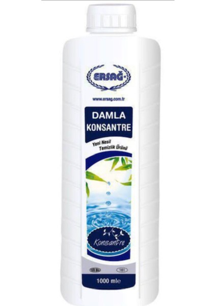 Damla Konsantre 1000 Ml
