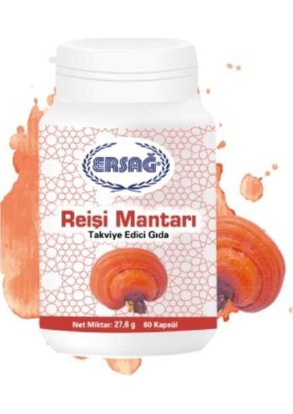 Reişi Mantarı
