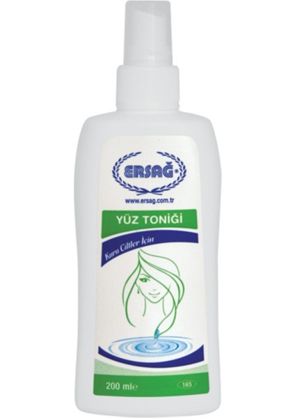 Yüz Toniği (kuru Ciler Için) 200 ml