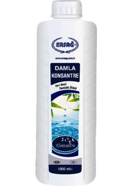 Damla Konsantre 1 Lt-leke Çıkarıcı-fosfat Içermez