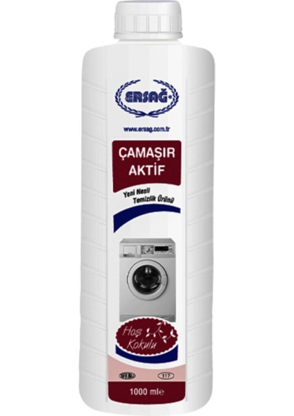 Çamaşır Aktif 1000 Ml