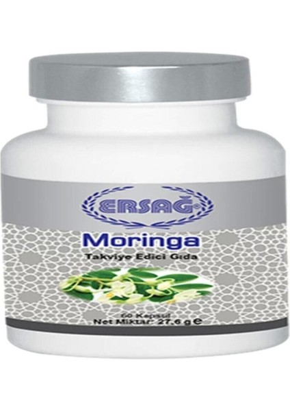 Moringa Ekstratı Hızlı Kargo, Yeni Tarihli Orjinal Ürün